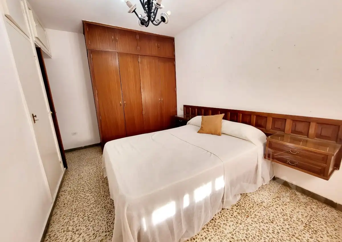 Schlafzimmer von Dachboden zum Verkauf in Playa Cruz del Mar