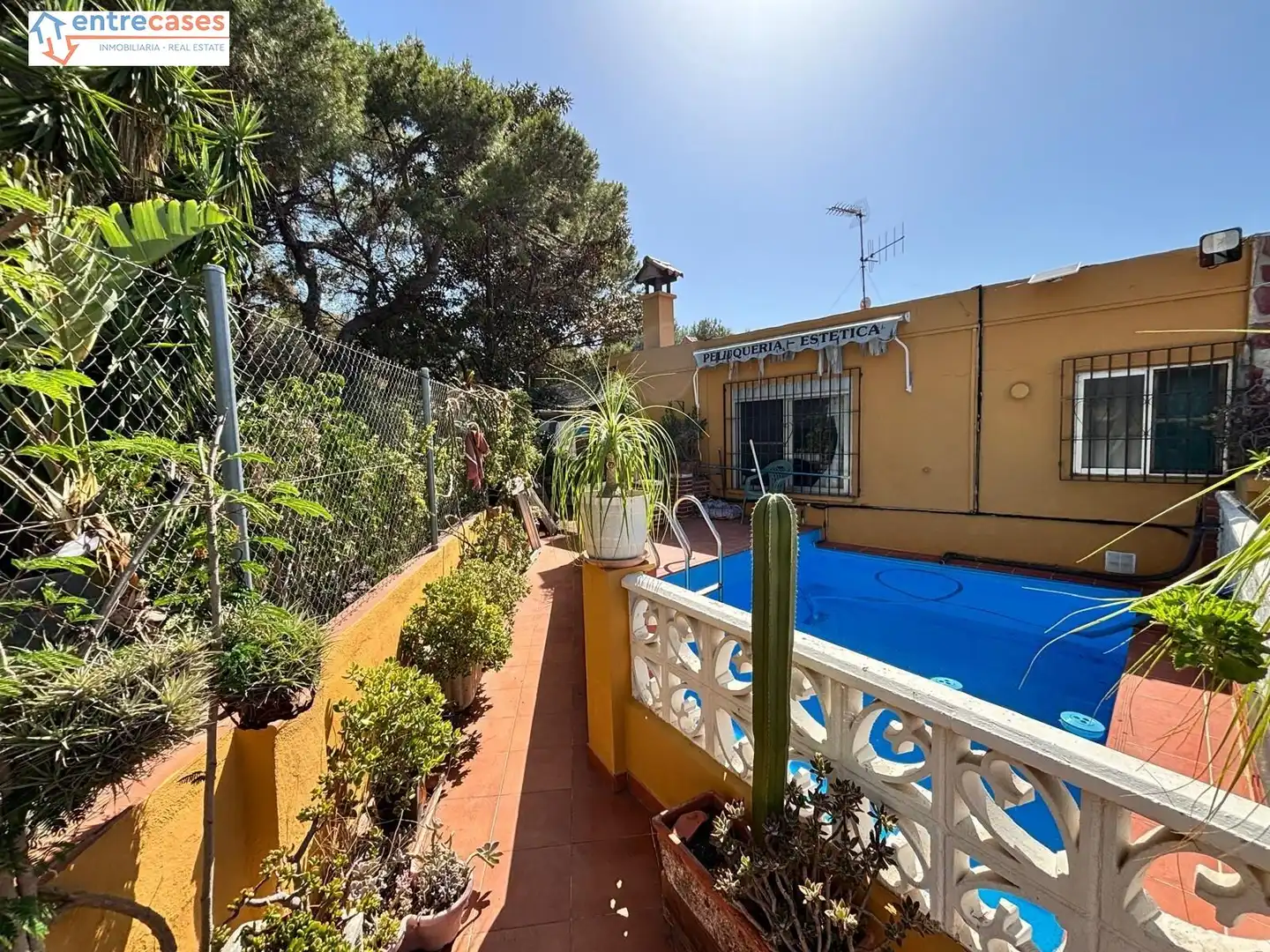 Casa con piscina en venta en Sagunto ciudad, imagen 2