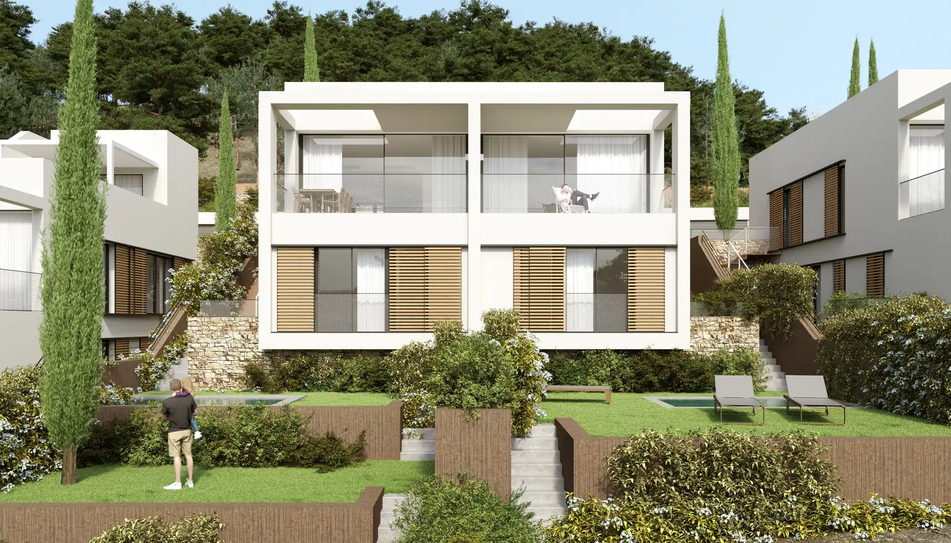 Terraced house with pool for sale in Begur pueblo, imagen 16