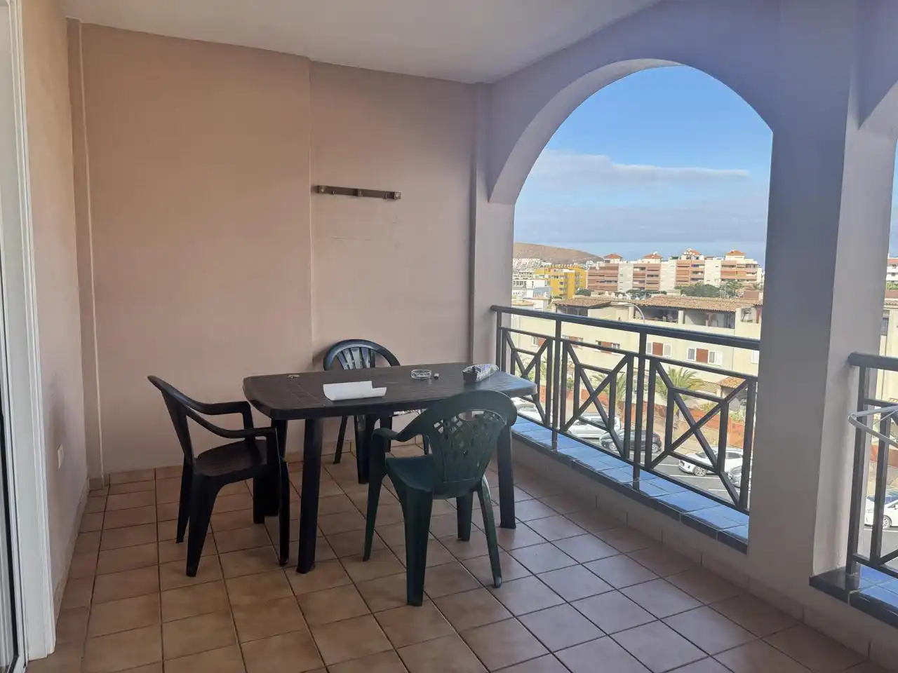 Apartament de lloguer a Avenida San Francisco, Los Cristianos