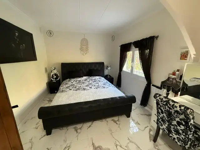 Bedroom of Houses for sale in Cullera  with Terrace