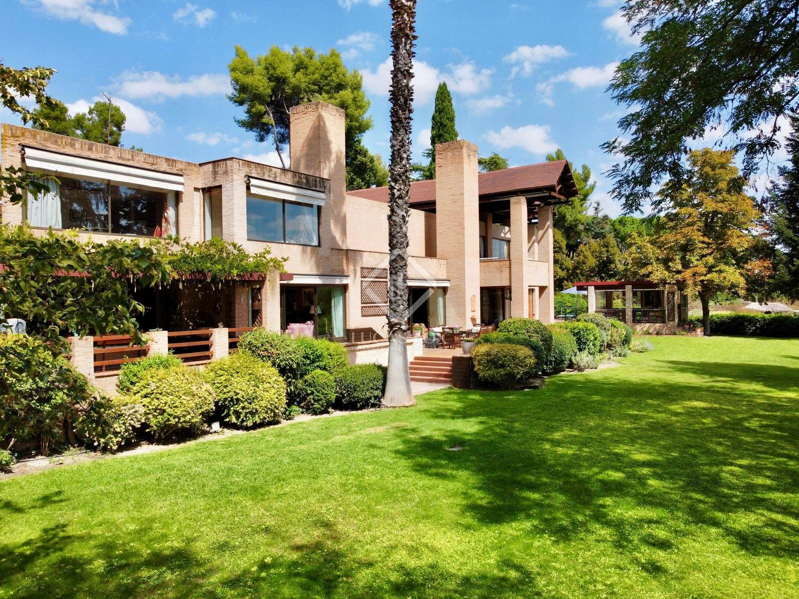 Casa o xalet en venda a Urbanización La Moraleja