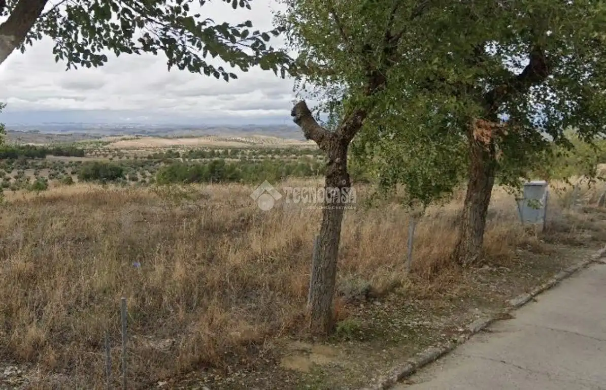 Terrain résidentiel à vendre à Chinchón