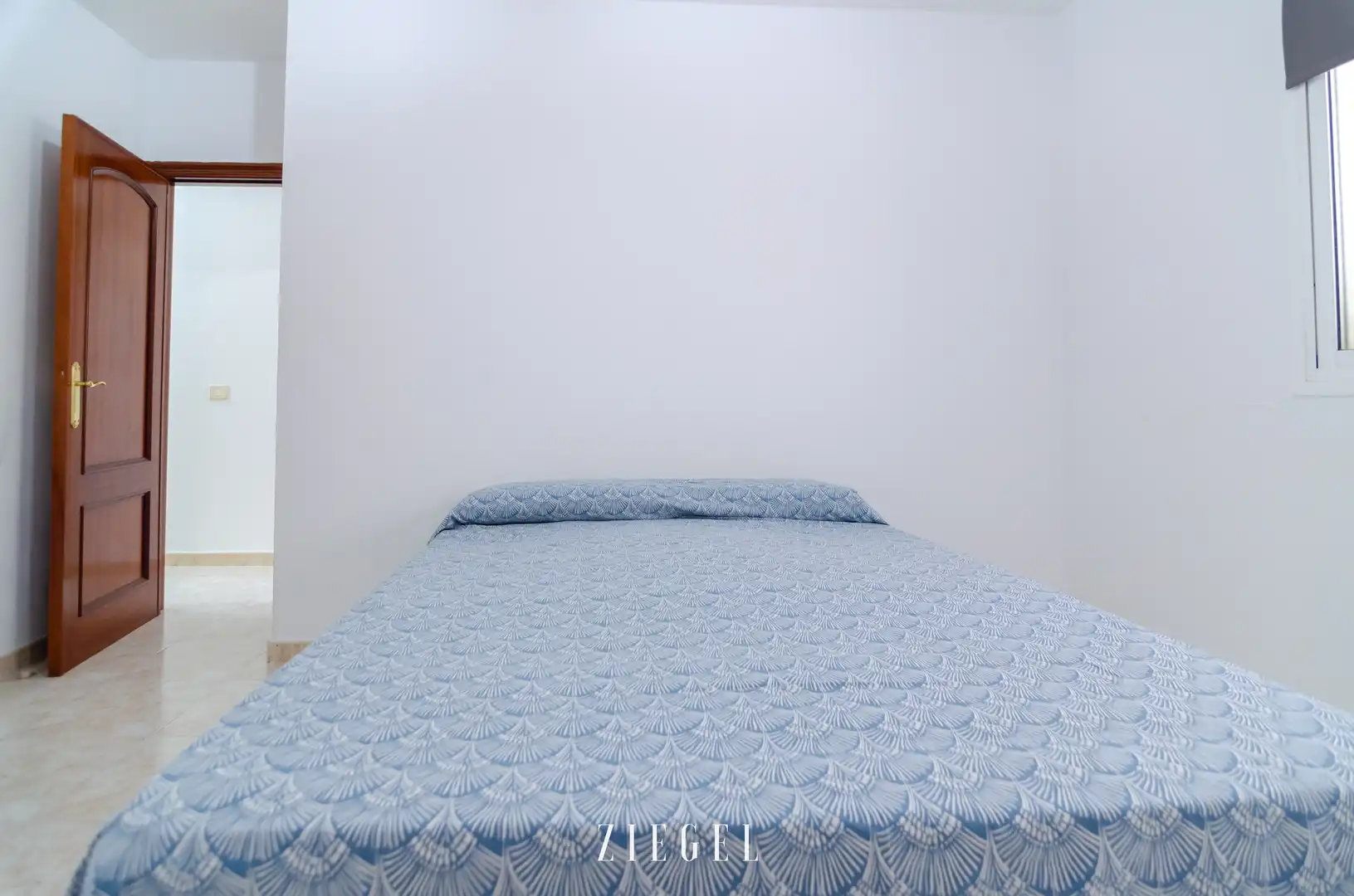 Bedroom of Flat for sale in Ingenio  with Furnished