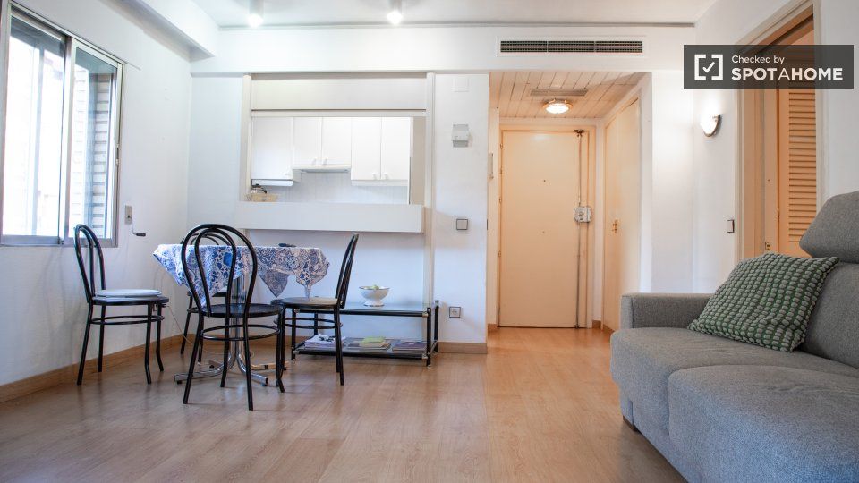 Flat to rent in Vallehermoso