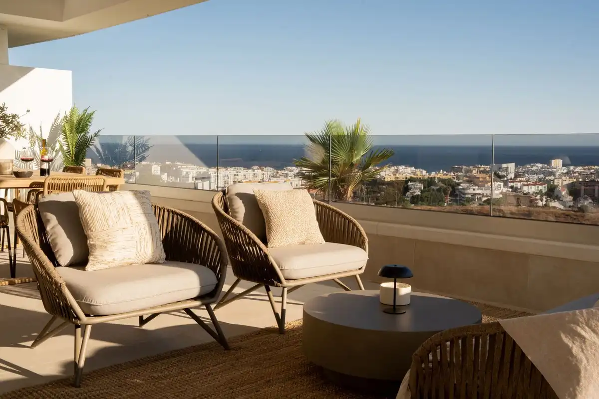Apartament amb jardí en venda a Altos de Estepona, imagen 38