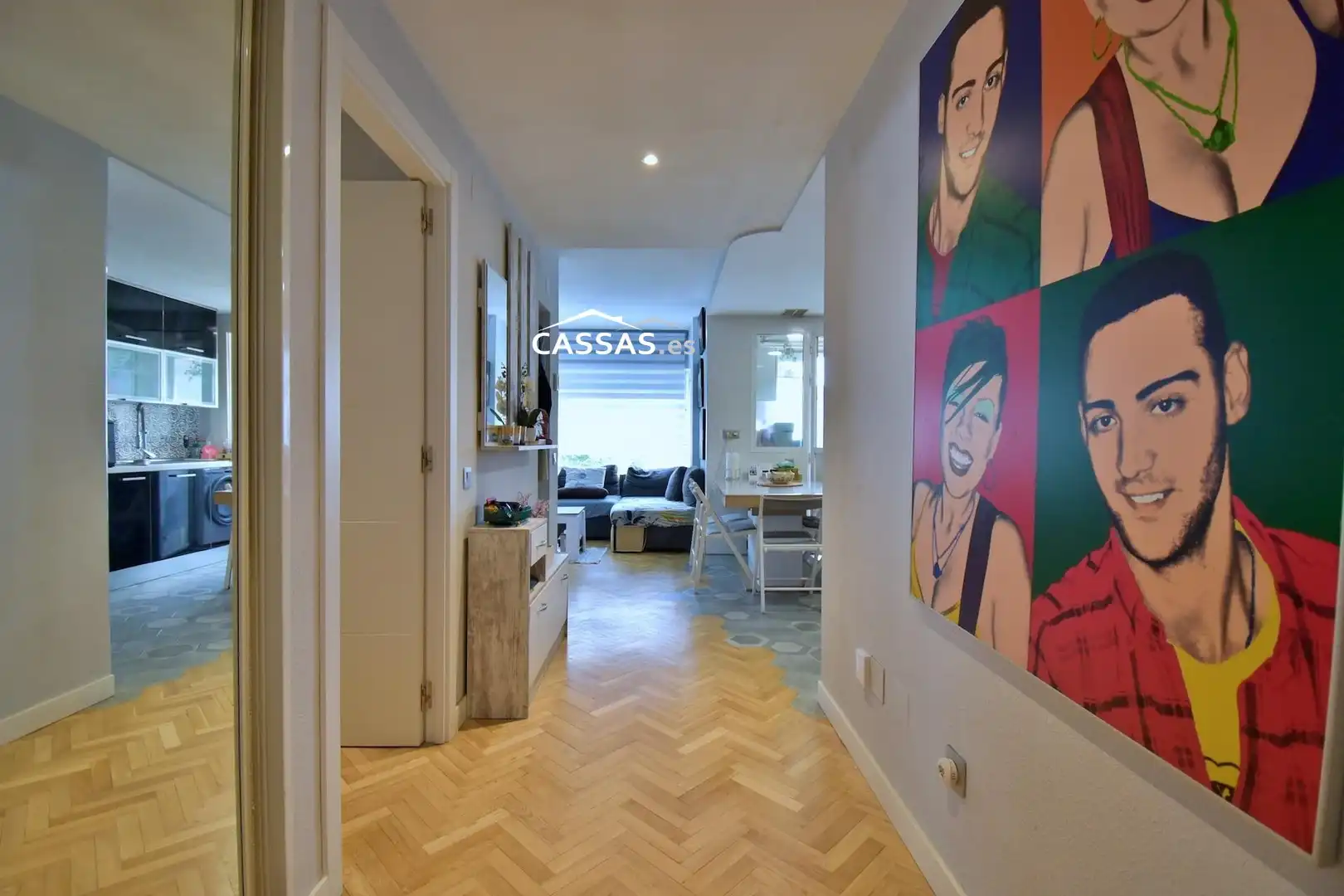 Piso en venta en Torrejón de Ardoz con Aire acondicionado, Calefacción y Parquet