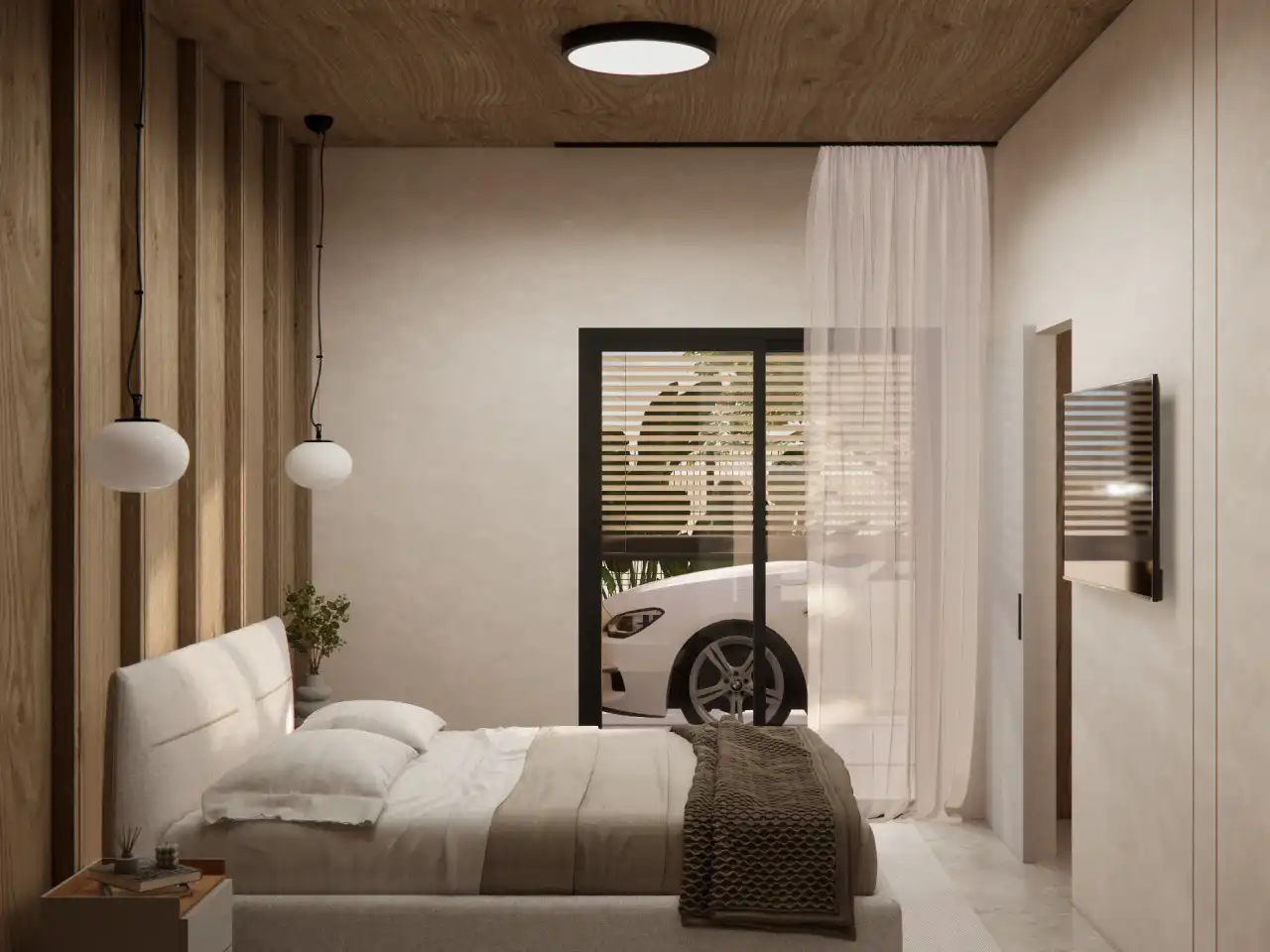 Detached house with pool for sale in La Alberca, imagen 42