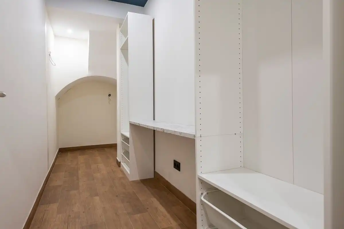 Loft zum Verkauf in Madrid mit Klimaanlage, Heizung und Möbliert