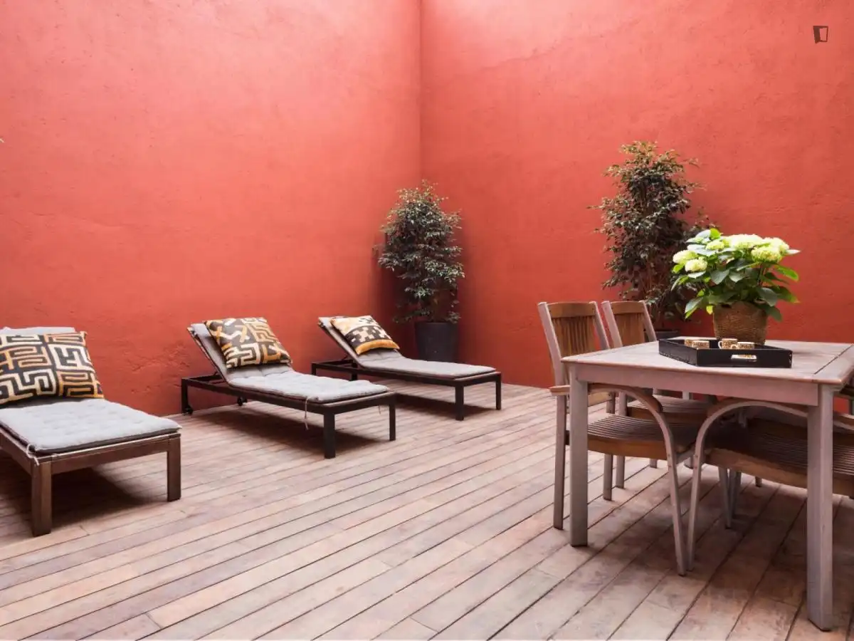 Apartamento de alquiler en Fort Pienc