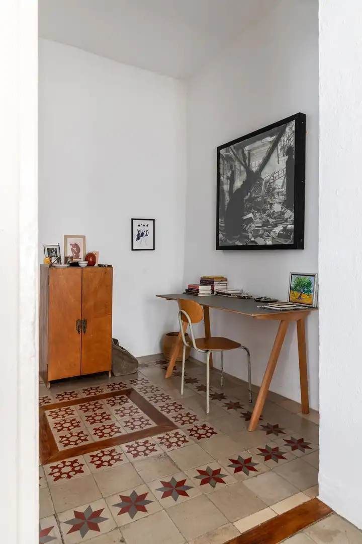 Habitación de Casa adosada en venta en Málaga con Terraza y Balcón