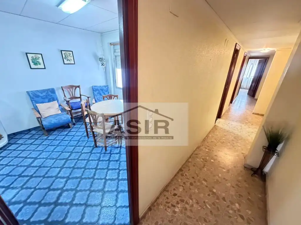 Piso en venta en Carcaixent con Aire acondicionado