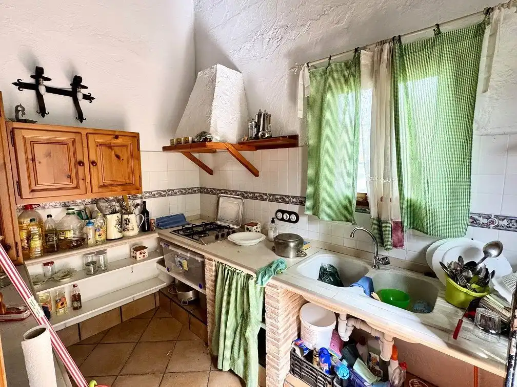 Country homes for sale in Altea la Vella