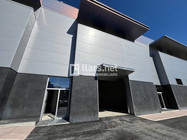 Nave industrial en Alquiler en Passatge de Vilanoveta en Masia Nova -  Solicrup