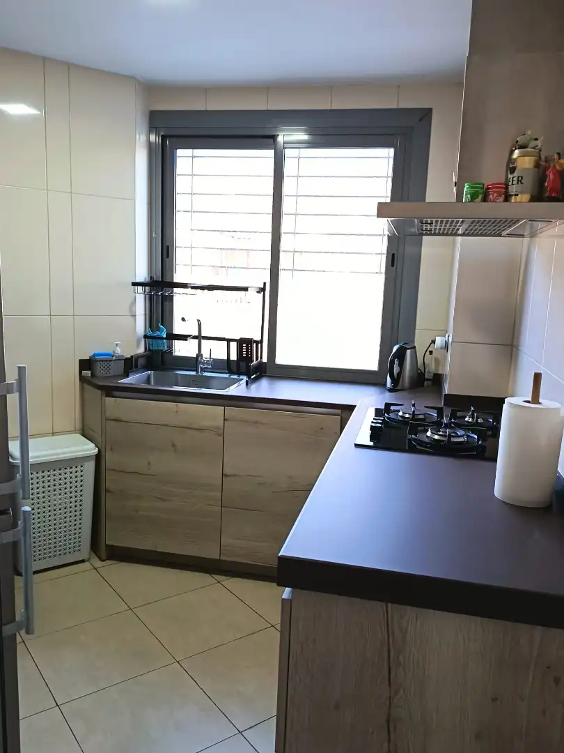 Cocina de Piso en venta en Granada con Aire acondicionado, Calefacción y Terraza