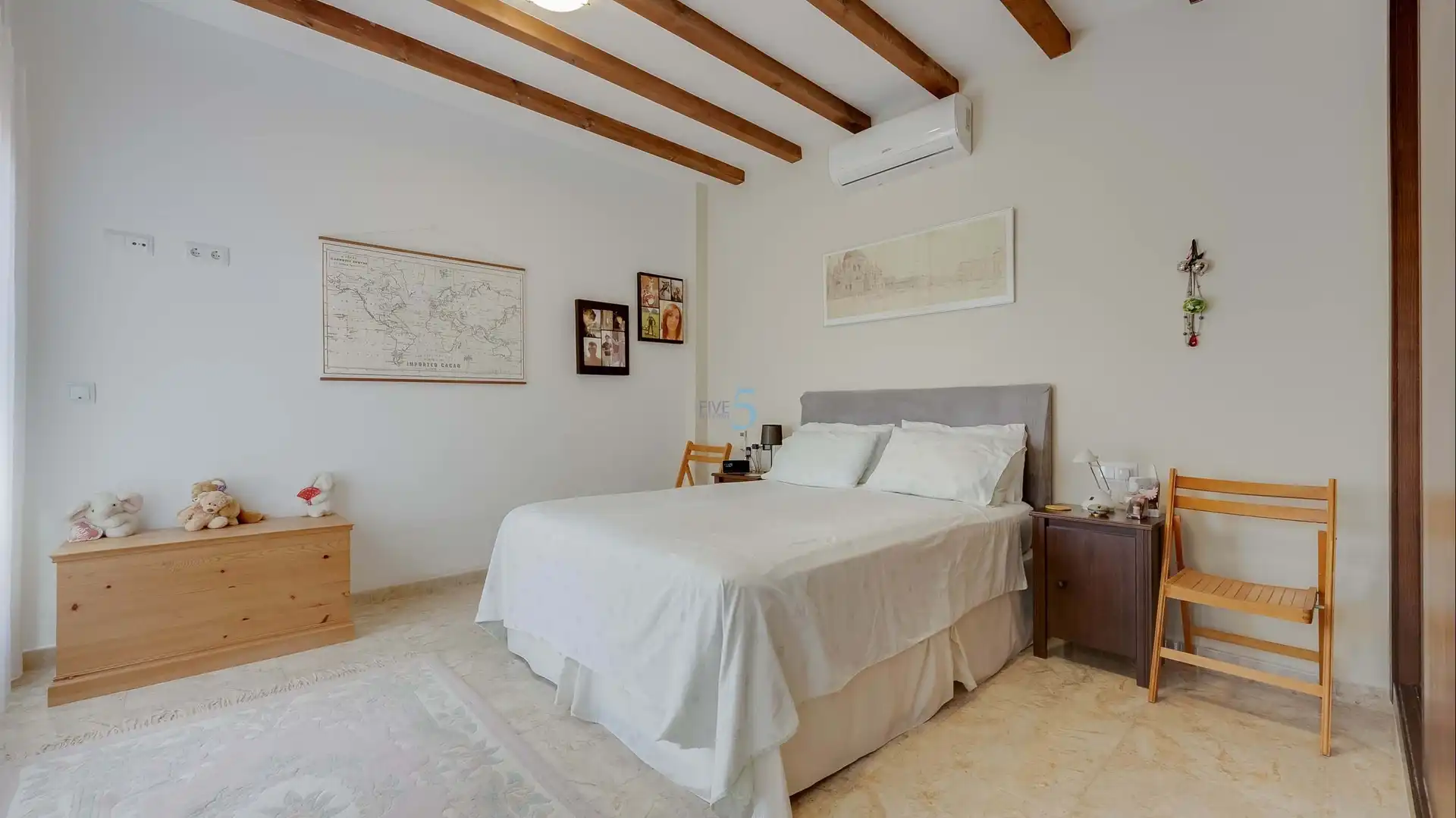 Habitación de Casa o chalet en venta en Murcia con Aire acondicionado, Calefacción y Terraza