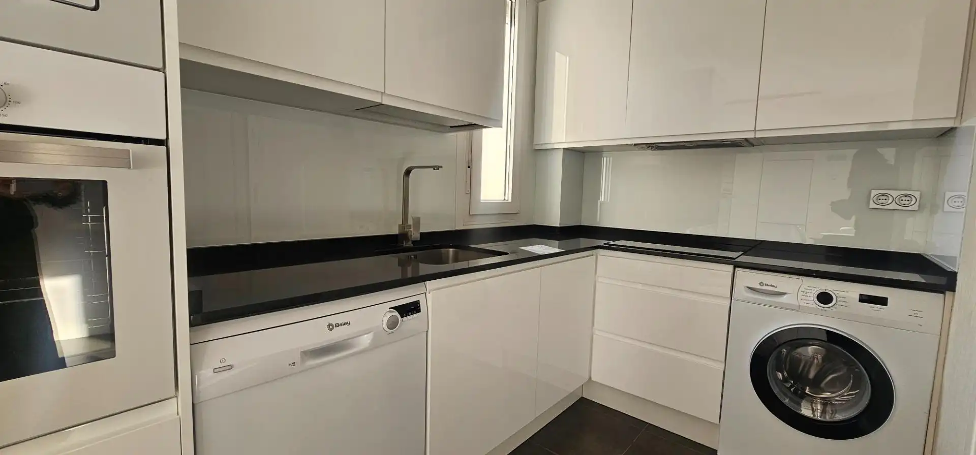 Cocina de Edificio en venta en Zamora Capital 