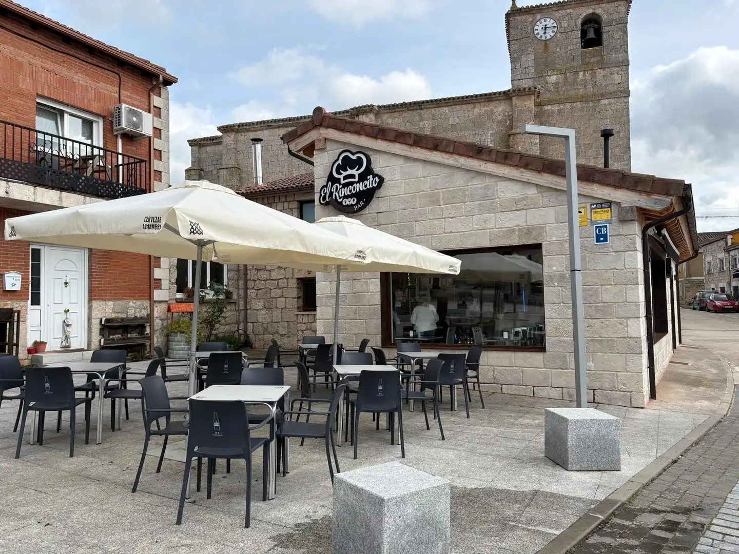 Commercial properties for sale in Castrillo del Val  with Furnished