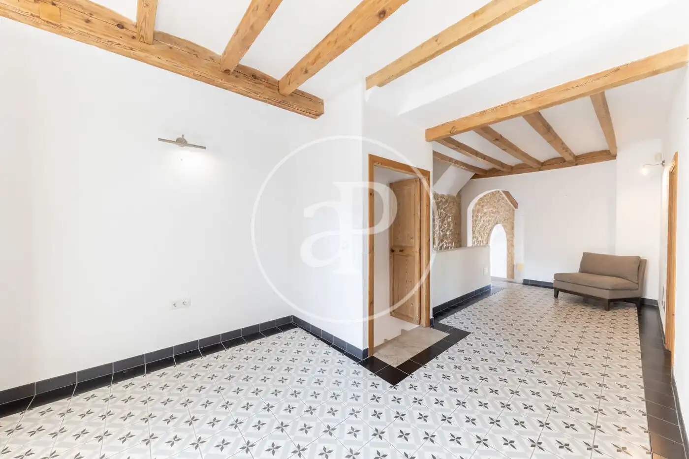 Casa o xalet de lloguer en  Palma de Mallorca amb Aire condicionat, Calefacció i Jardí privat