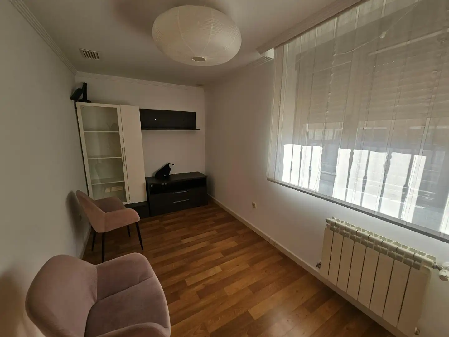 Dormitori de Casa adosada en venda en Albacete amb Aire condicionat, Calefacció i Terrassa