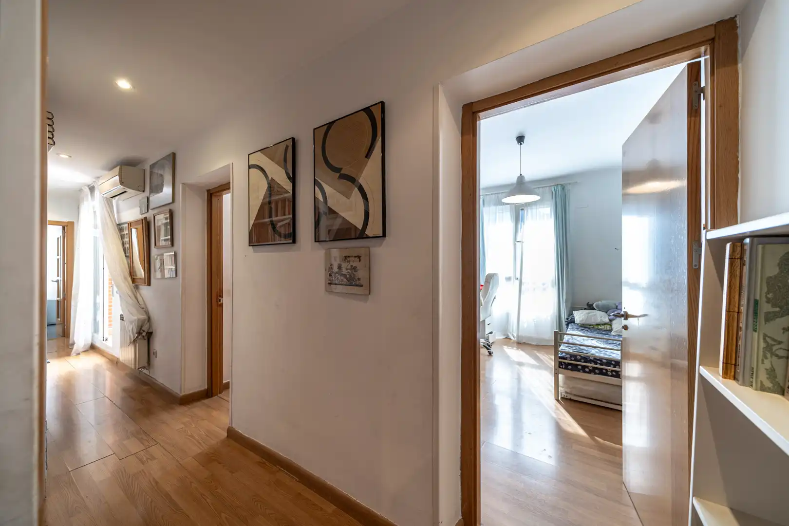 Penthouse with lift for sale in Calle de Guzmán el Bueno 38, imagen 31