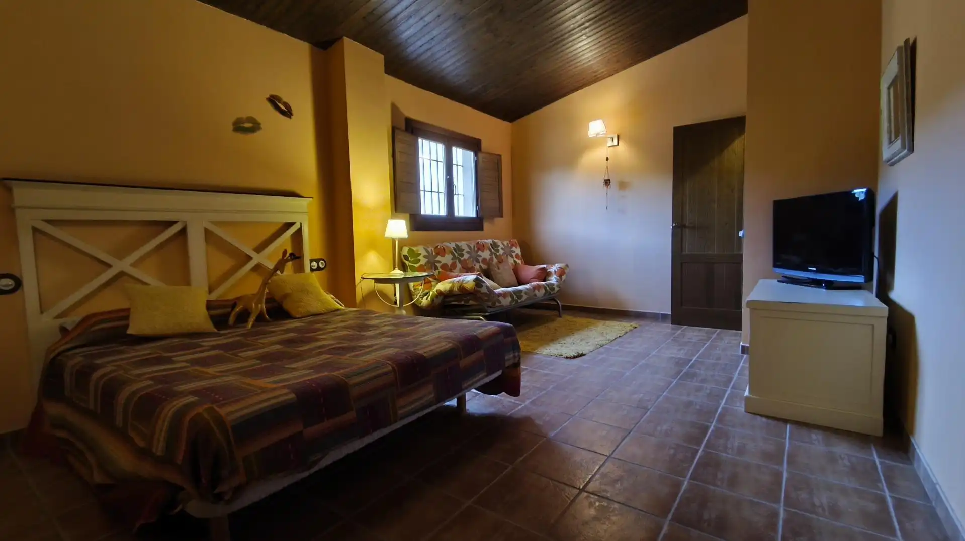 Casa rustica con giardino in vendita a Biar, imagen 5