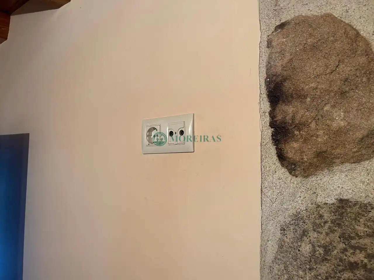 Bedroom of Houses for sale in Ourense Capital   with Heating and Private garden