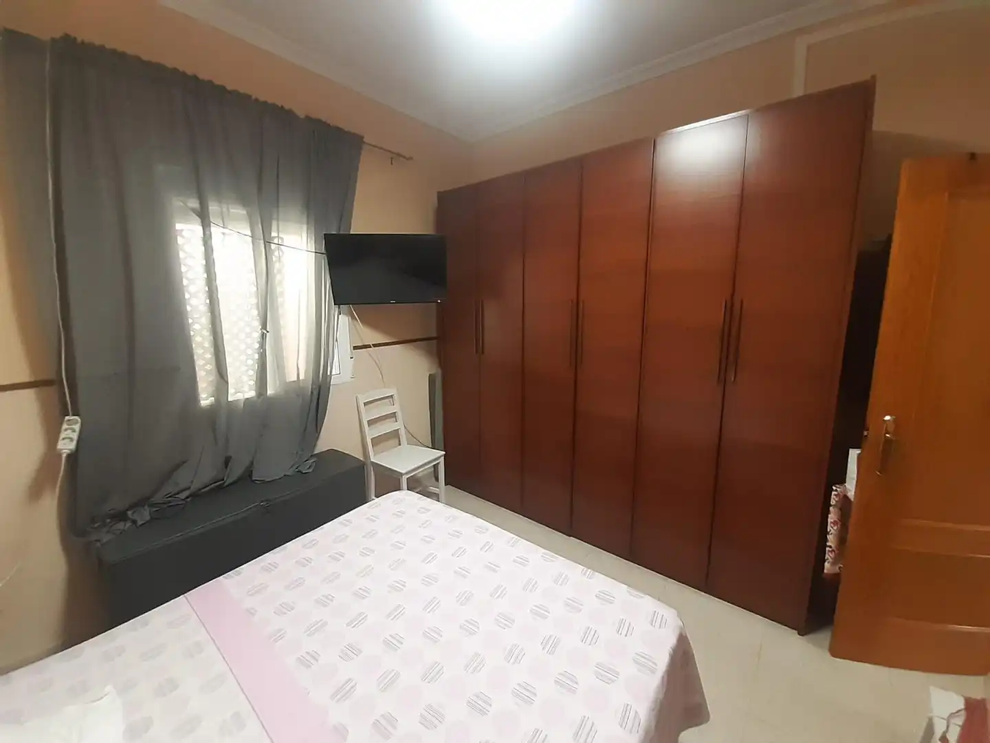 Dormitori de Casa o xalet en venda en Sevilla amb Aire condicionat