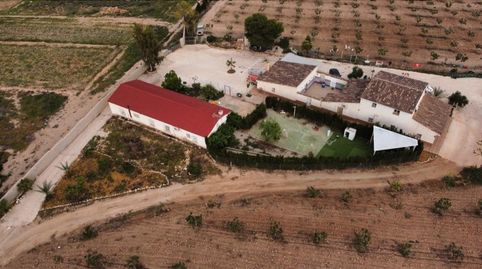 Foto 4 de Finca rústica en venda a Escucha, Lorca
