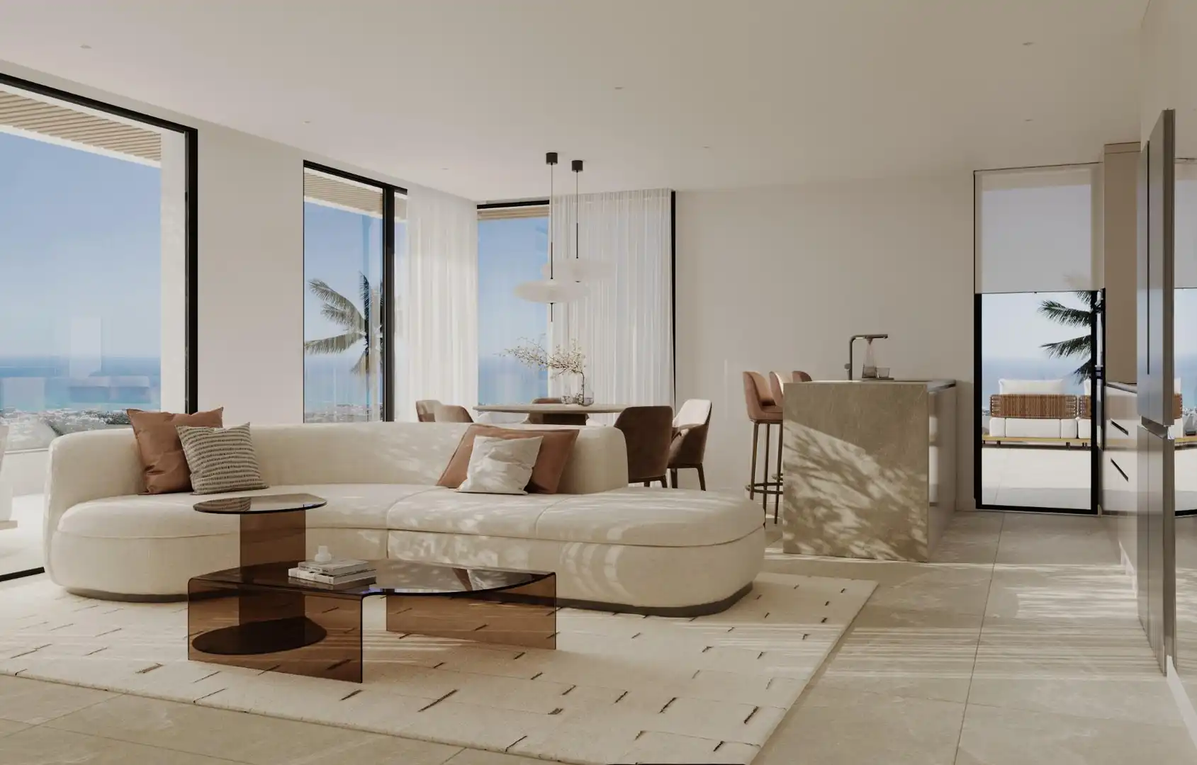 Appartement compact avec piscine à vendre à Mijas pueblo, imagen 12