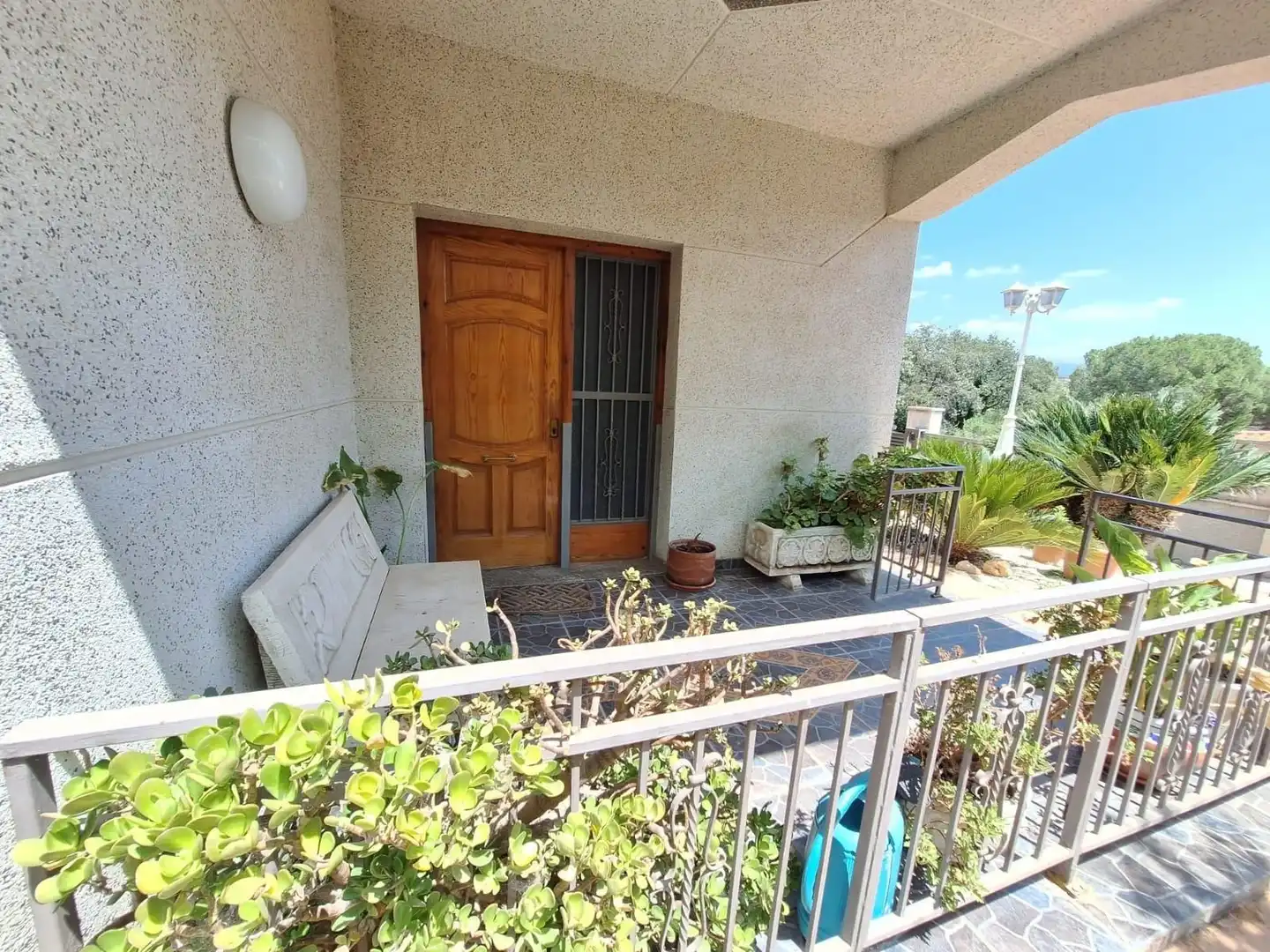 Garten von Country house zum Verkauf in Santa Eulàlia de Ronçana mit Klimaanlage, Privatgarten und Terrasse