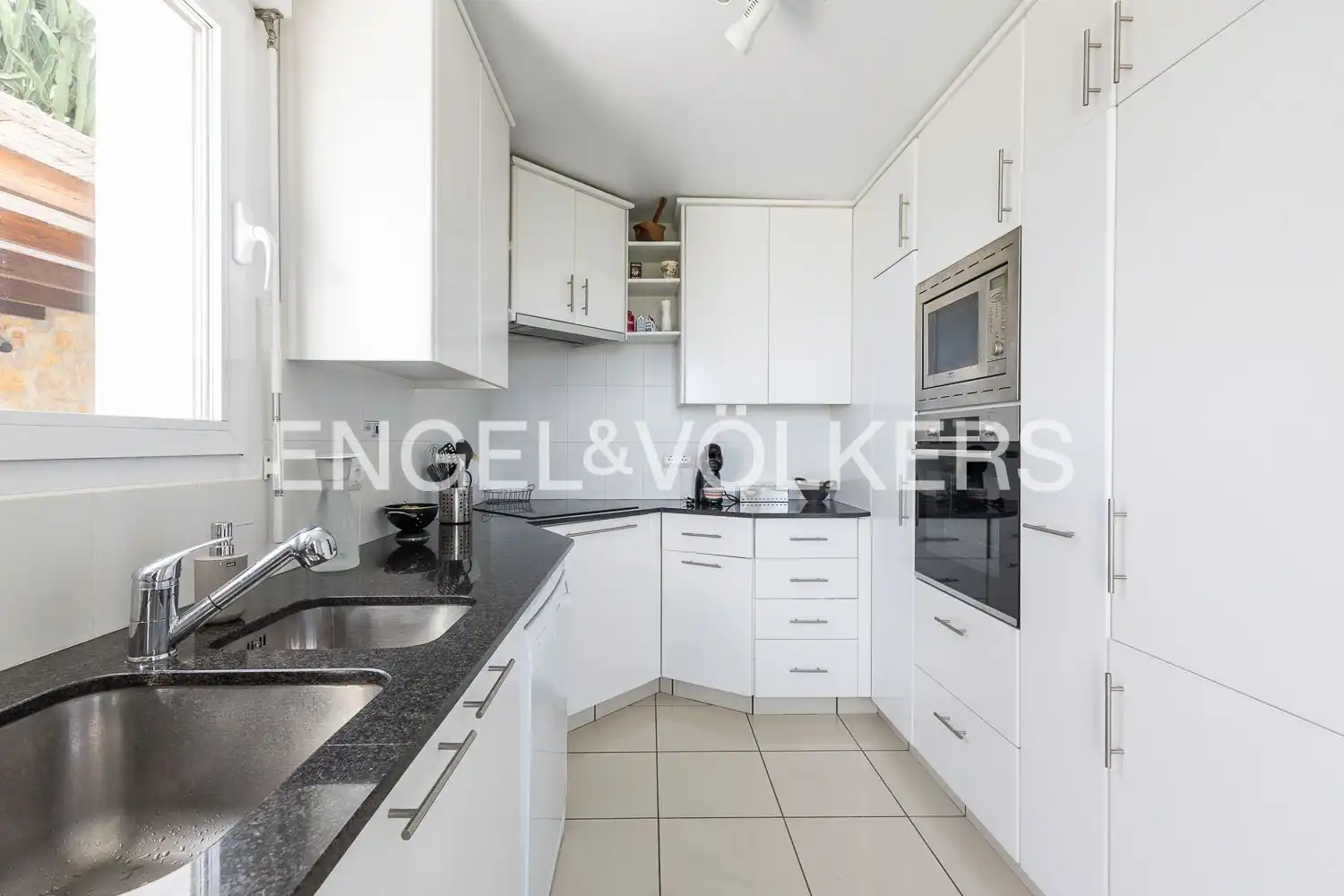 Kitchen of Houses for sale in Dénia  with Air Conditioner, Heating and Private garden