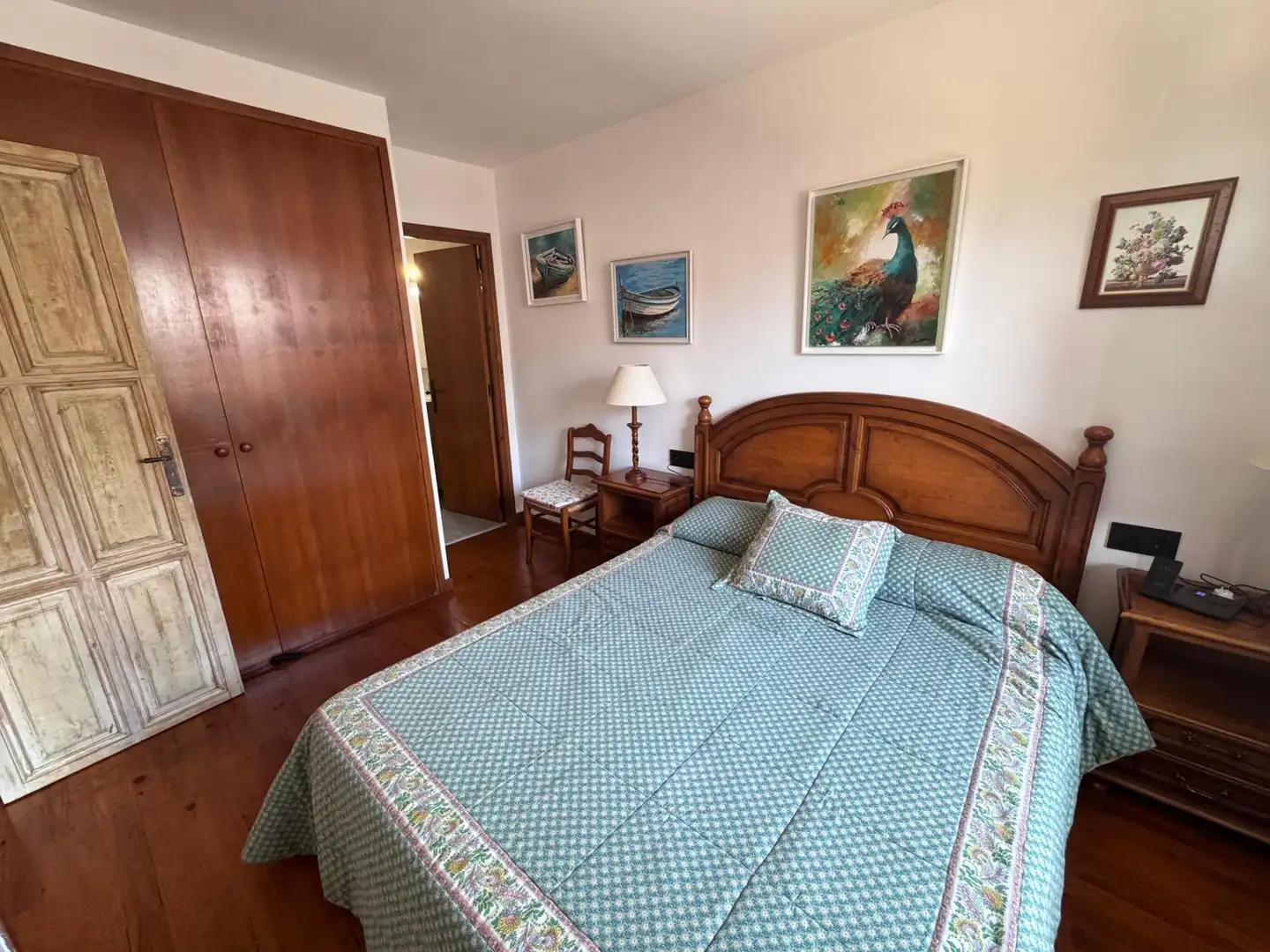 Bedroom of Detached homes for sale in Urús  with Heating, Private garden and Terrace