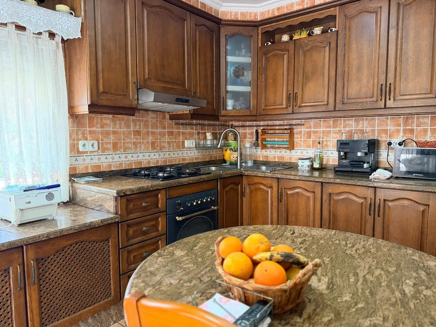 Kitchen of Houses for sale in Elche / Elx  with Air Conditioner, Heating and Private garden
