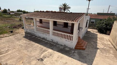 Foto 2 de Finca rústica en venda a Entrada del Piló, El Marenyet, Cullera