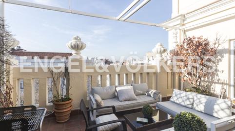 Photo 2 of Attic for rent in Sagasta, Trafalgar,  Madrid Capital