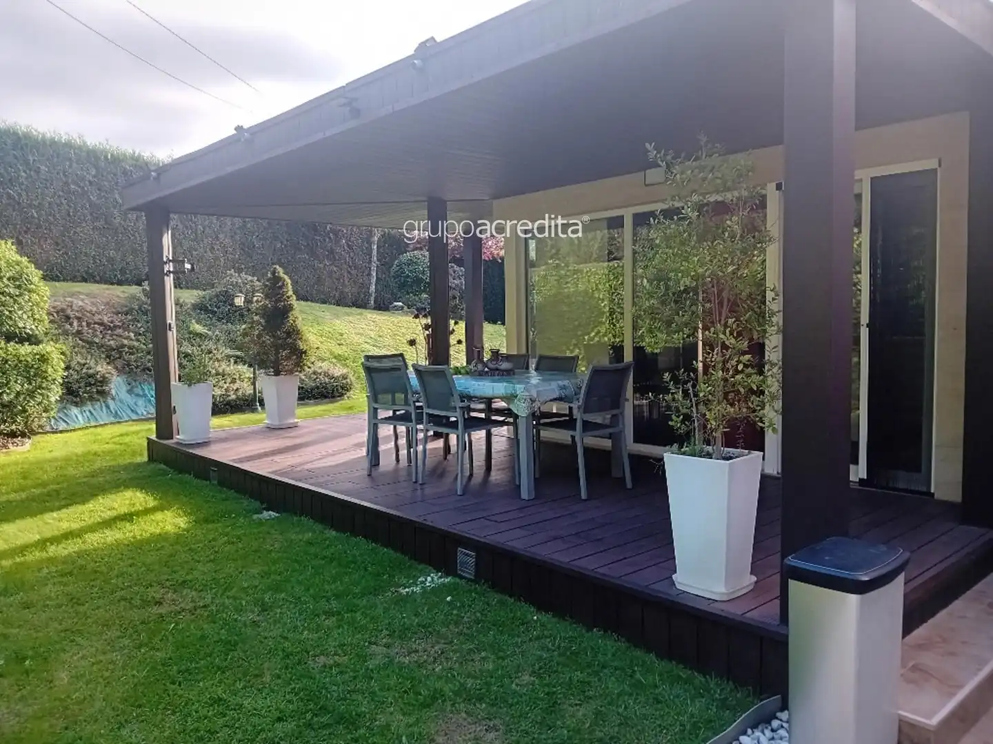 Villa con piscina in vendita a Castro, imagen 30