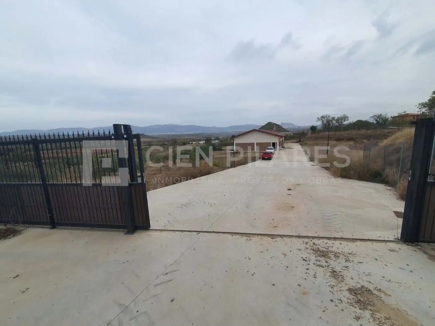 Industrial building for sale in El Cortijo, imagen 12