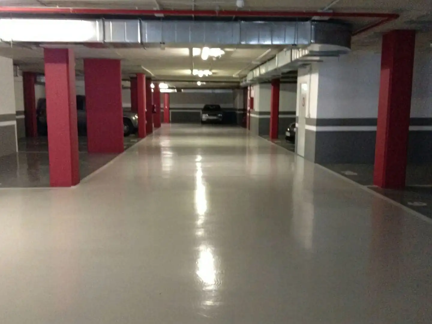 Parkplatz von Garage zur Miete in Bilbao 
