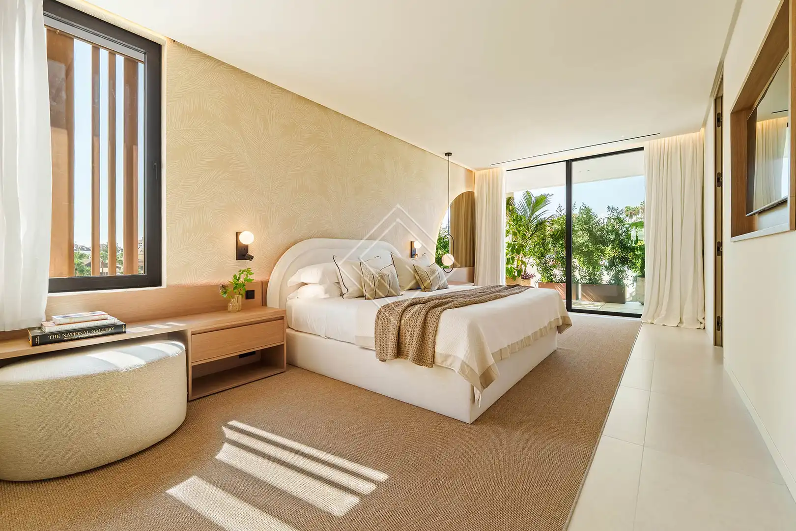 Chalet con piscina en venta en Milla de Oro, imagen 19