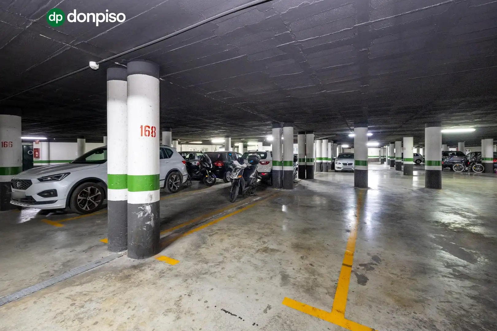 Parking of Attic for sale in Chana