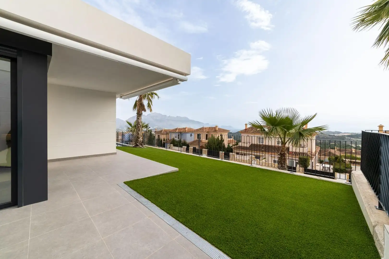 Villa avec terrasse à vendre à Balcón de Ponoig - Polop Paradis - Polop Hills, imagen 7