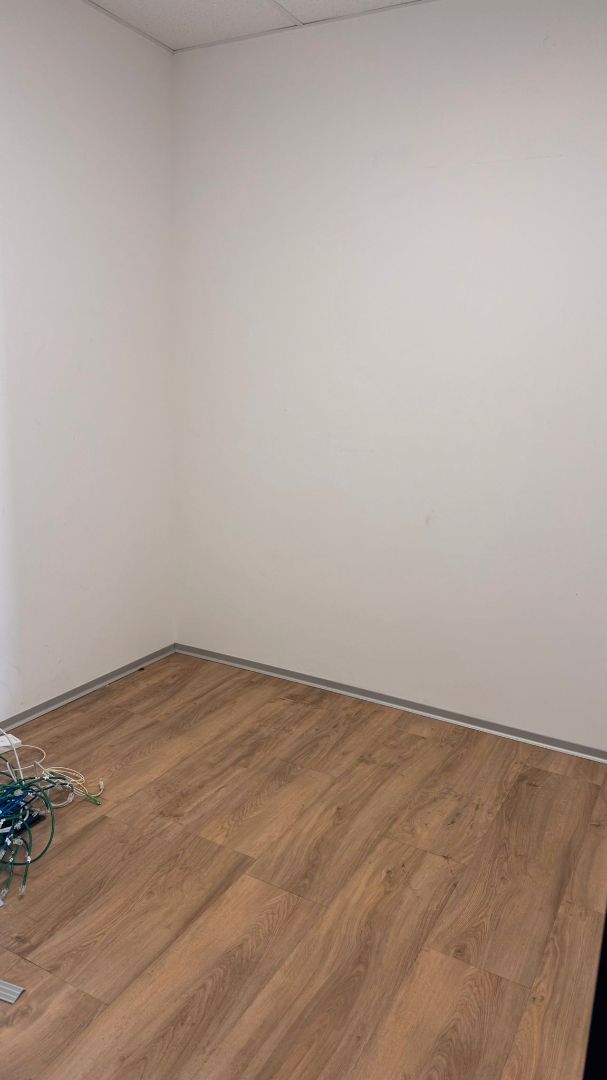 Dormitori de Oficina de lloguer en Badalona amb Aire condicionat i Calefacció