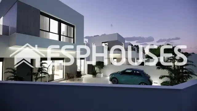 Chalet con terraza en venta en San Fulgencio, imagen 45
