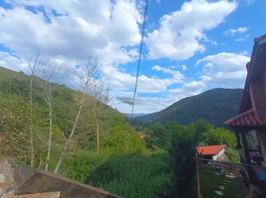 Vista exterior de Casa o chalet en venta en Los Tojos  con Trastero y Balcón