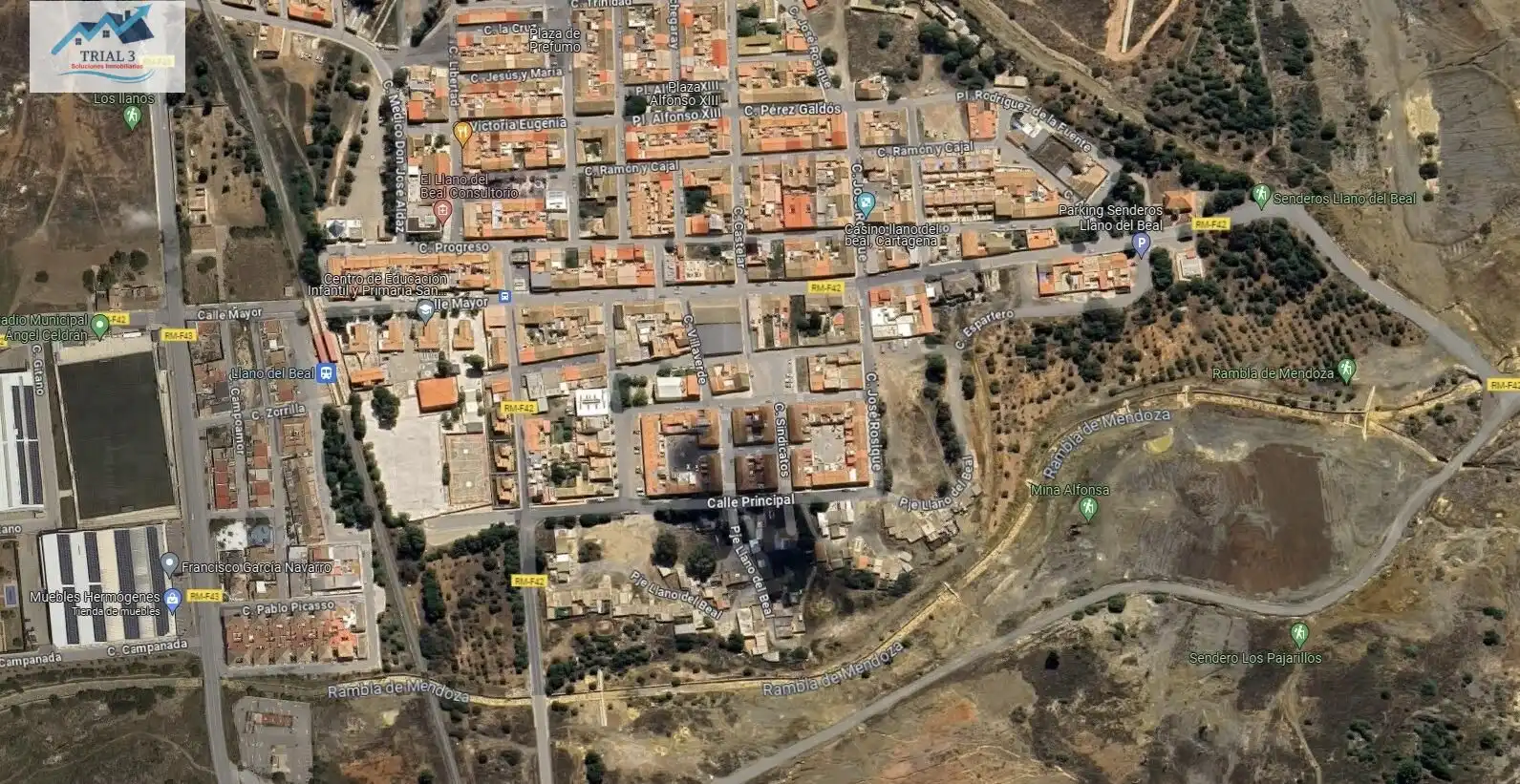 Haus zum Verkauf in Calle SINDICATOS-LLANO DEL BEAL, imagen 4