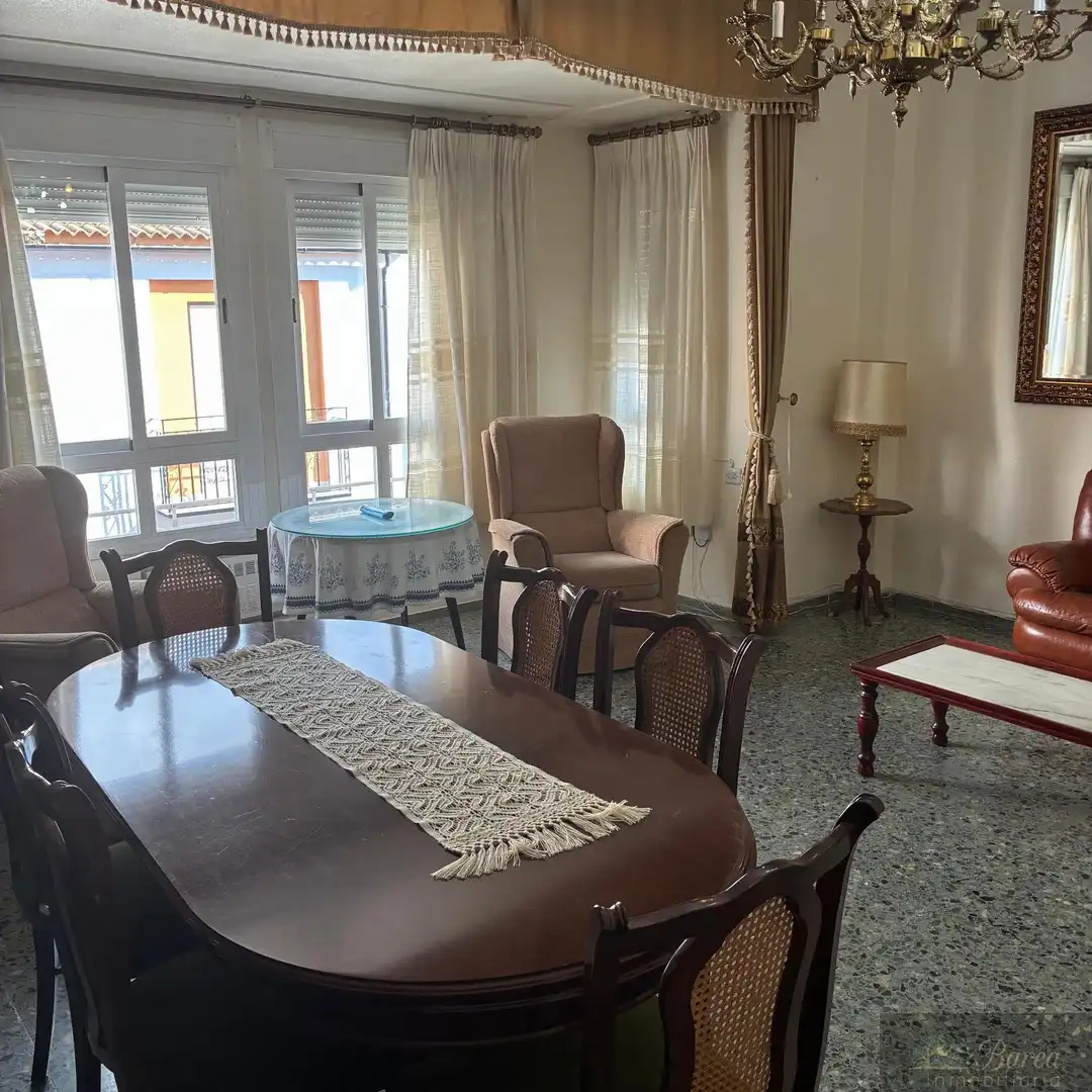 Flat with terrace for sale in Rute