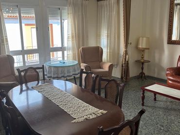 Pis amb balcó en venda a Rute