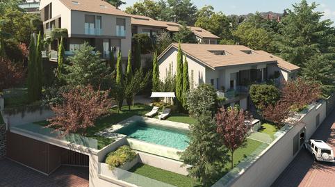 Photo 3 of Single-family semi-detached for sale in Calle Giménez Guinea, Abantos - Carmelitas, Madrid