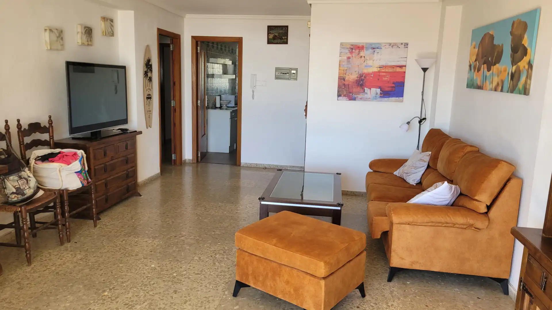 Wohnungen zur Miete in Avenida de la Mota, 43, Xeraco
